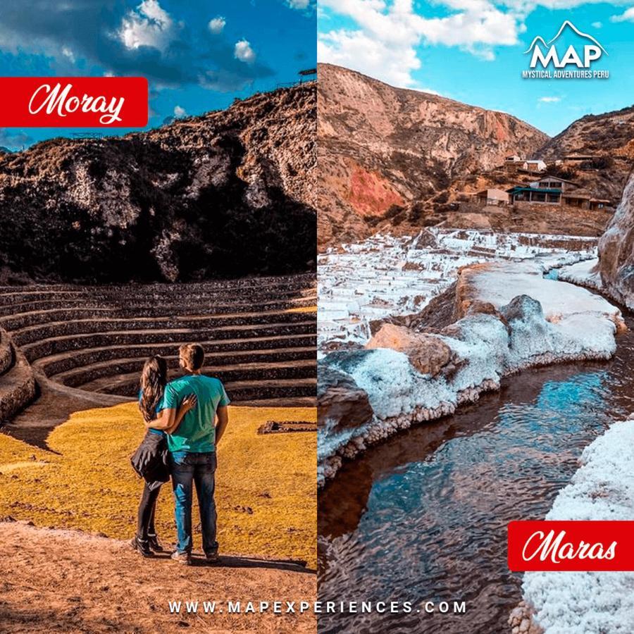 New Experiences Valle Sagrado Bed & Breakfast Урубамба Екстериор снимка