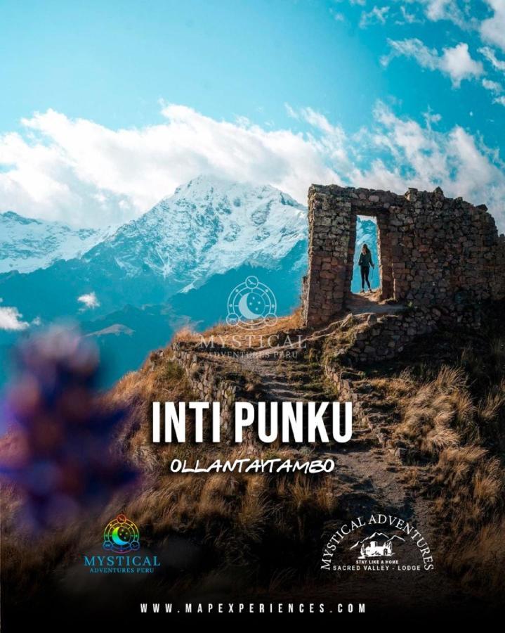 New Experiences Valle Sagrado Bed & Breakfast Урубамба Екстериор снимка