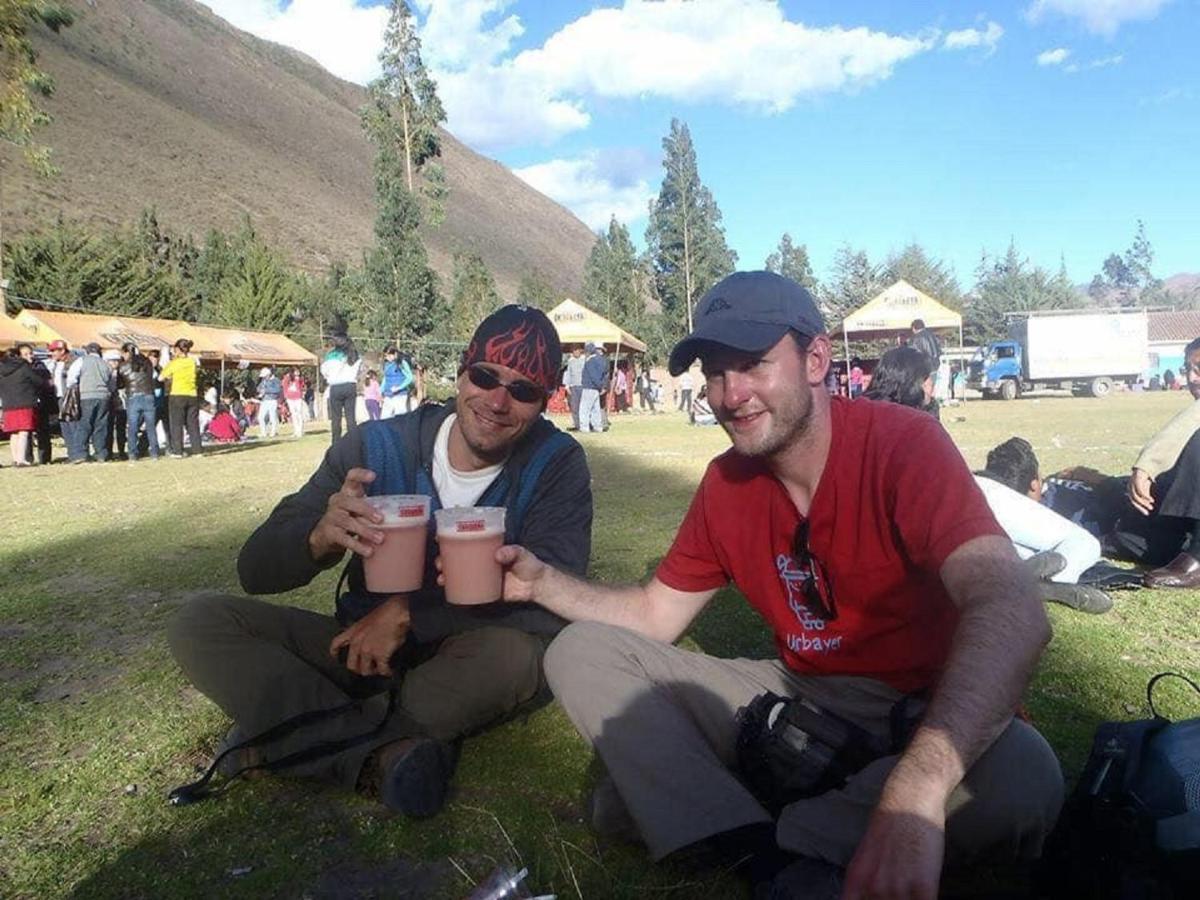 New Experiences Valle Sagrado Bed & Breakfast Урубамба Екстериор снимка