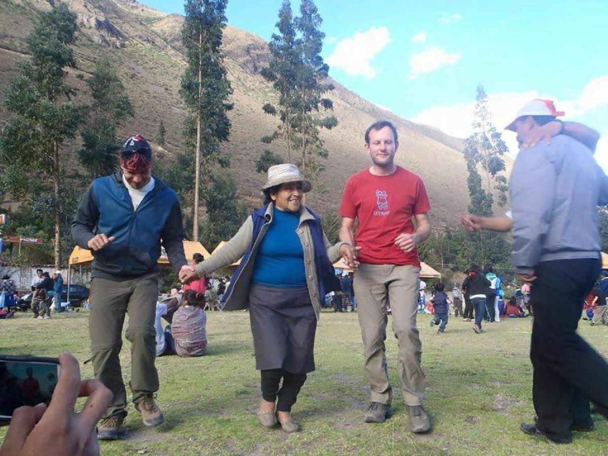 New Experiences Valle Sagrado Bed & Breakfast Урубамба Екстериор снимка