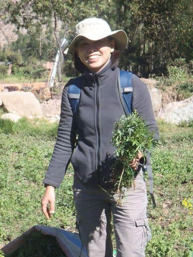New Experiences Valle Sagrado Bed & Breakfast Урубамба Екстериор снимка