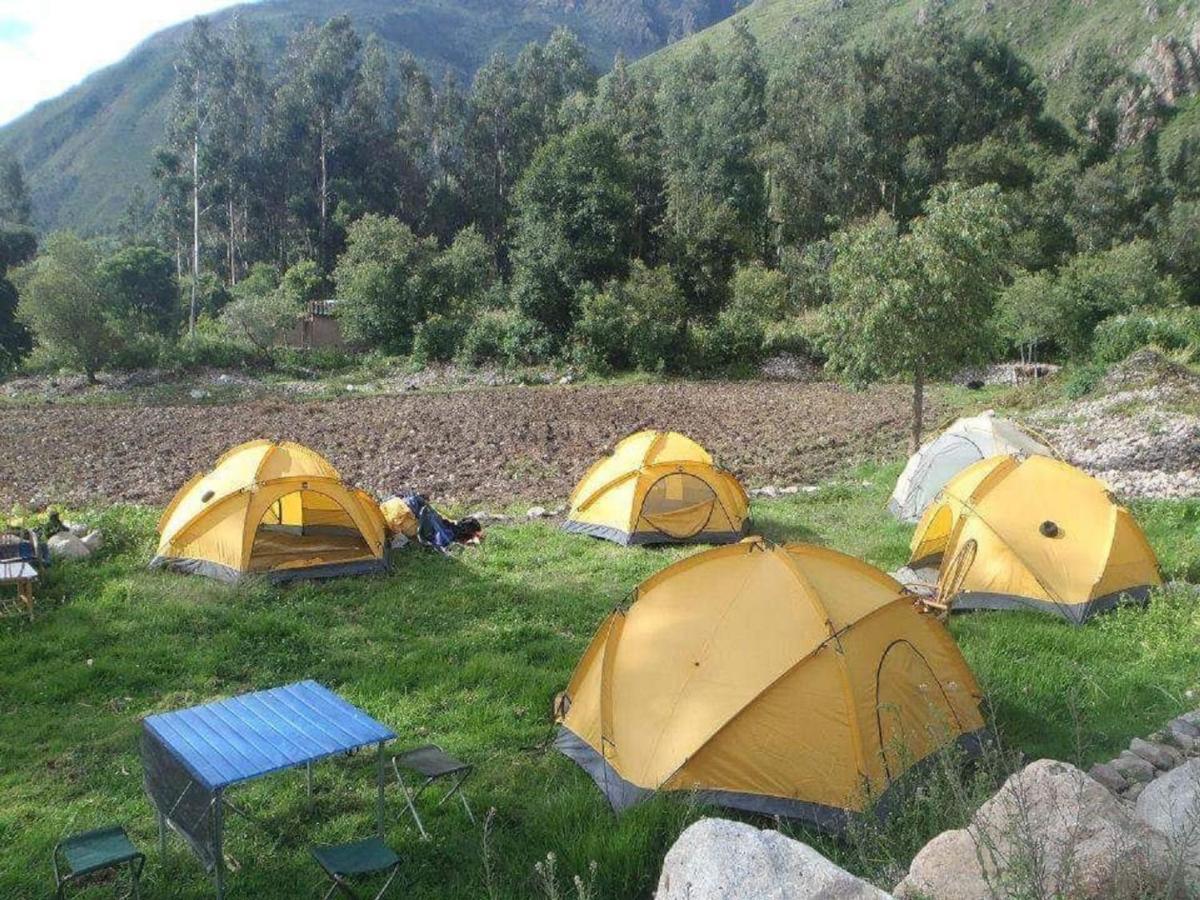 New Experiences Valle Sagrado Bed & Breakfast Урубамба Екстериор снимка