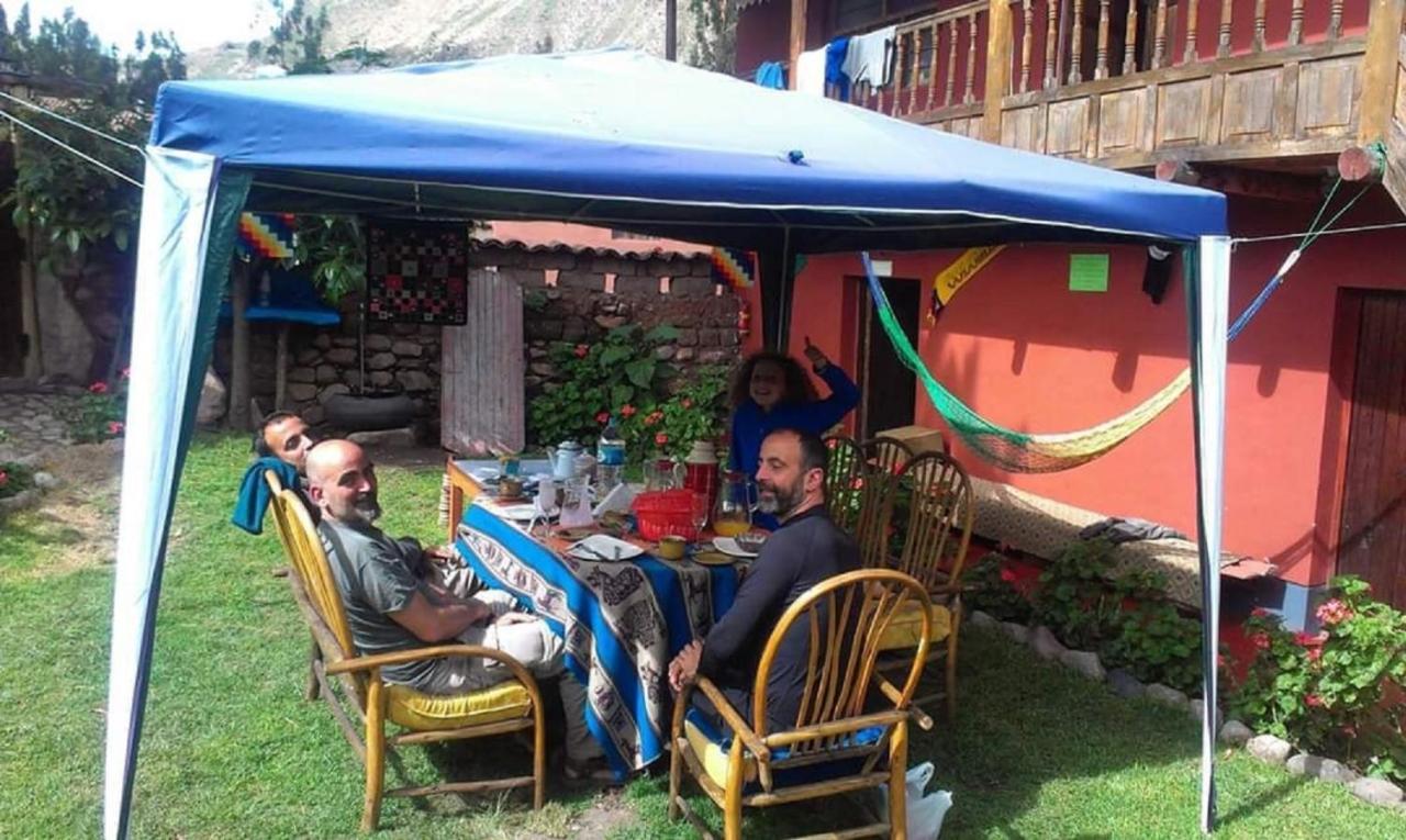 New Experiences Valle Sagrado Bed & Breakfast Урубамба Екстериор снимка