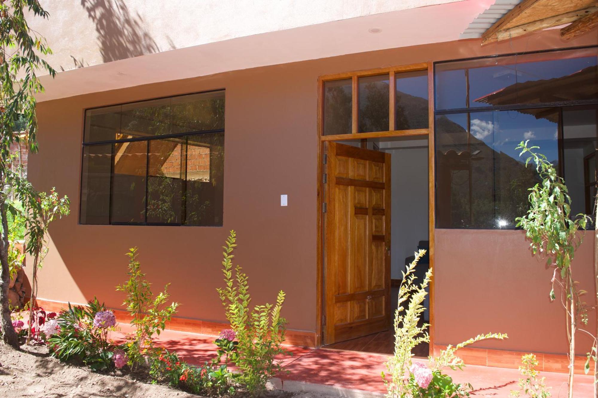 New Experiences Valle Sagrado Bed & Breakfast Урубамба Екстериор снимка