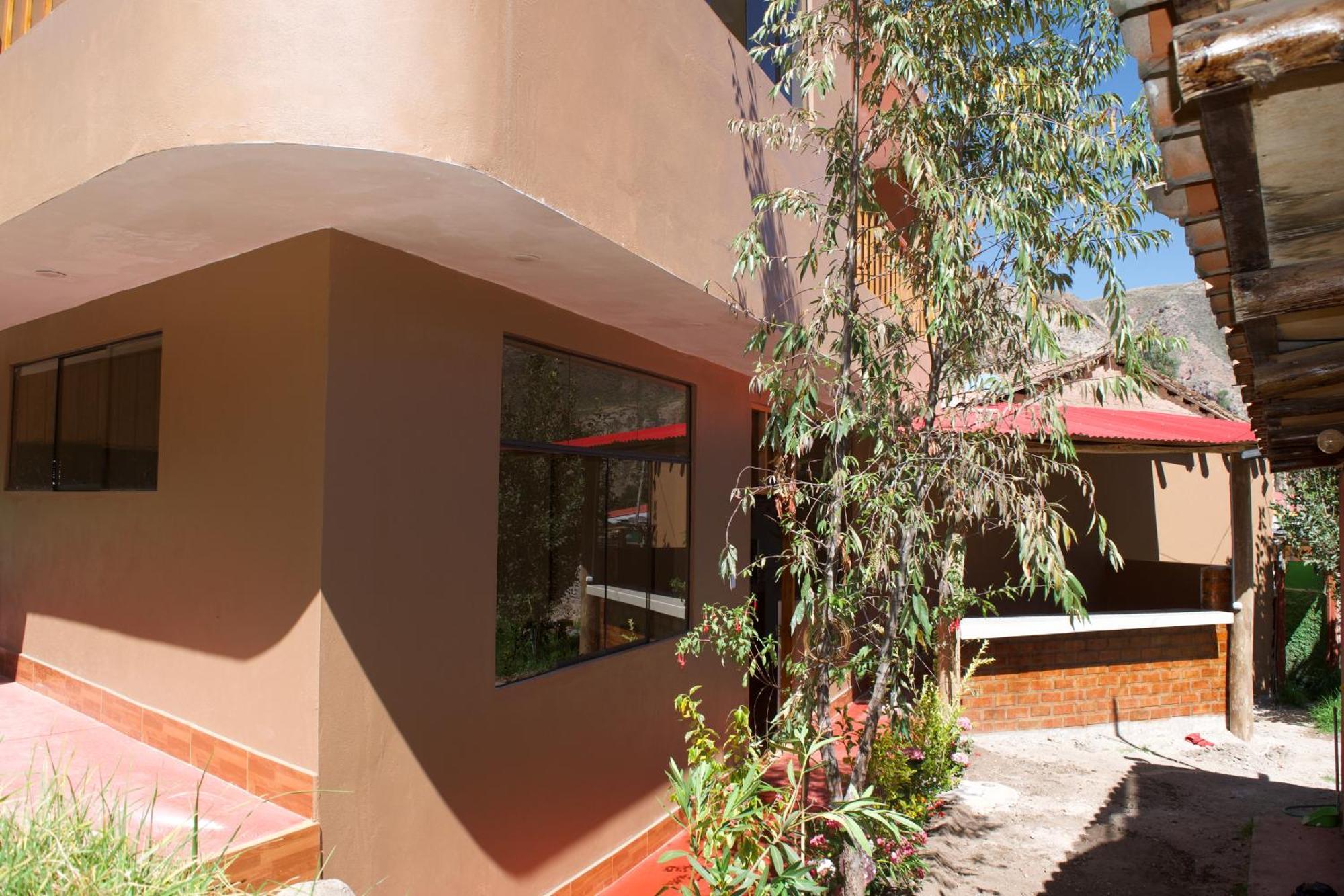 New Experiences Valle Sagrado Bed & Breakfast Урубамба Екстериор снимка