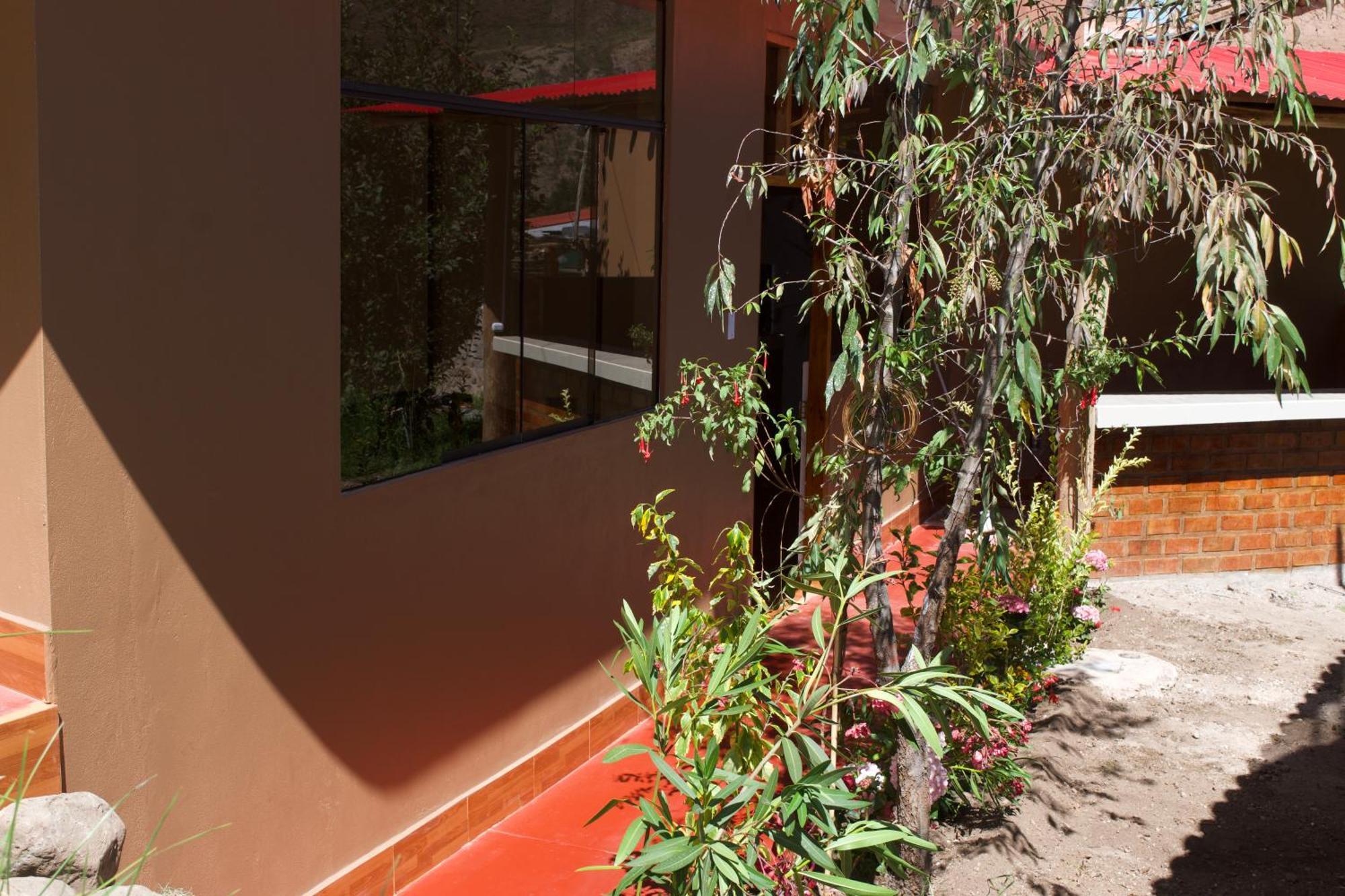 New Experiences Valle Sagrado Bed & Breakfast Урубамба Екстериор снимка