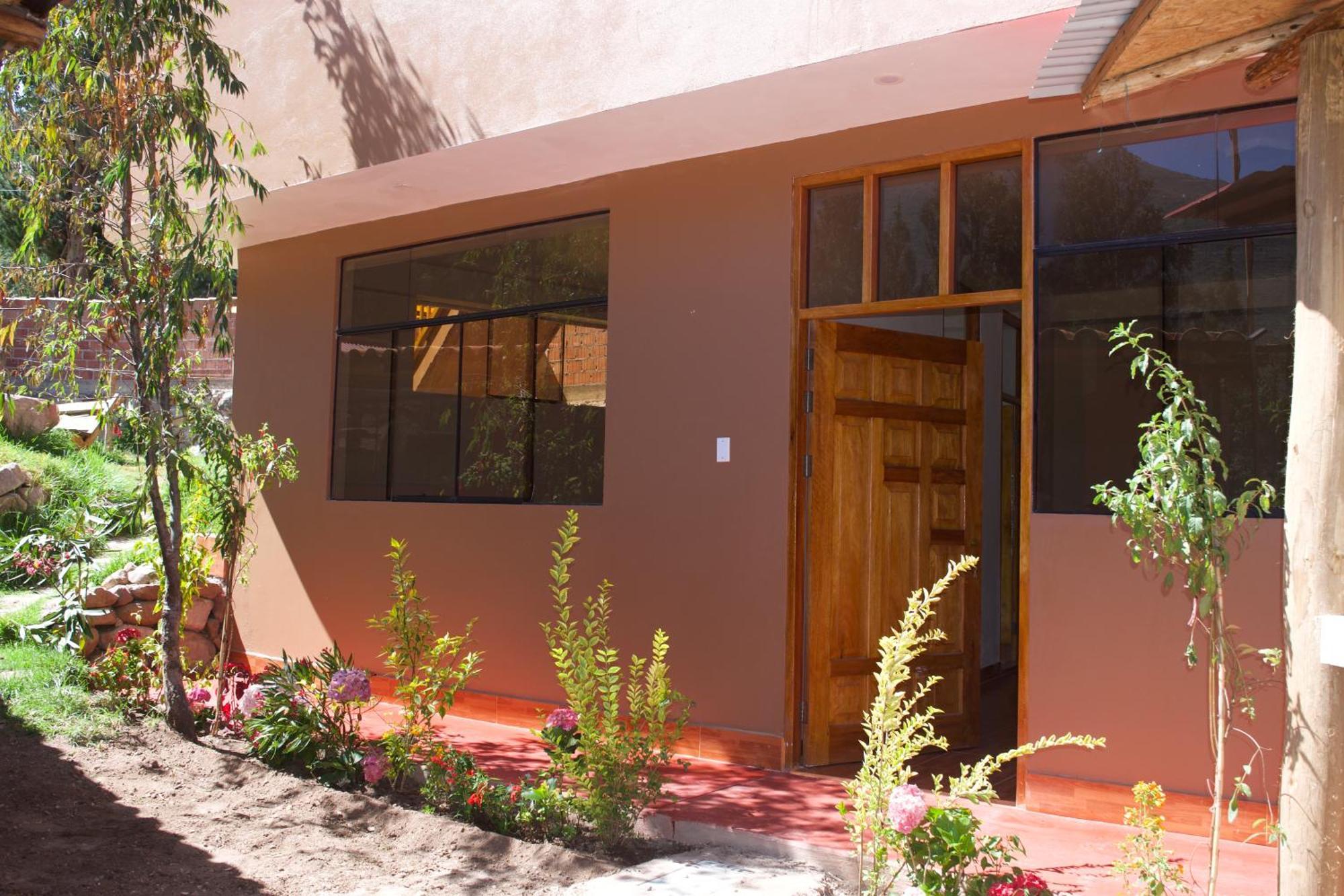New Experiences Valle Sagrado Bed & Breakfast Урубамба Екстериор снимка