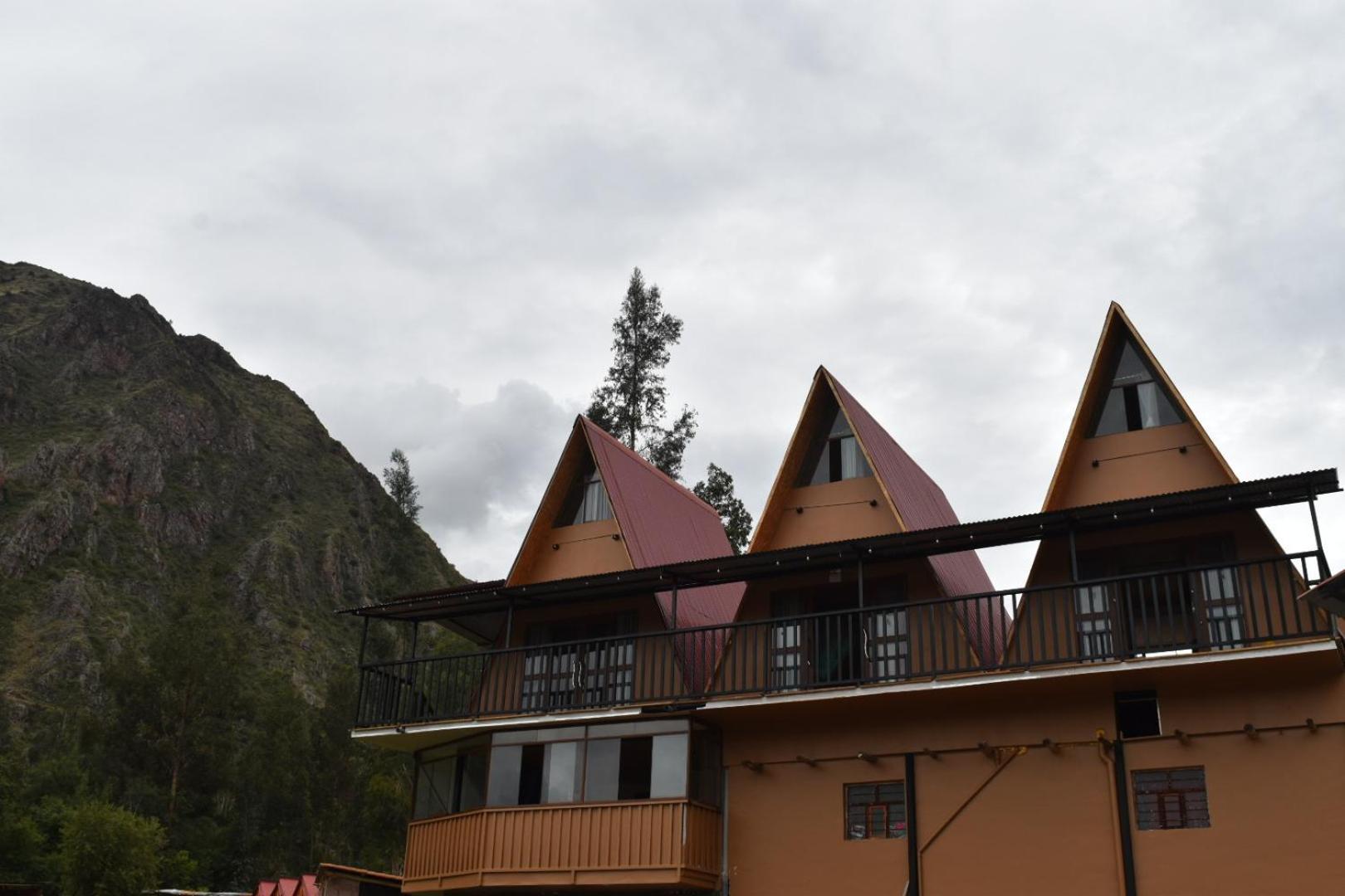 New Experiences Valle Sagrado Bed & Breakfast Урубамба Екстериор снимка