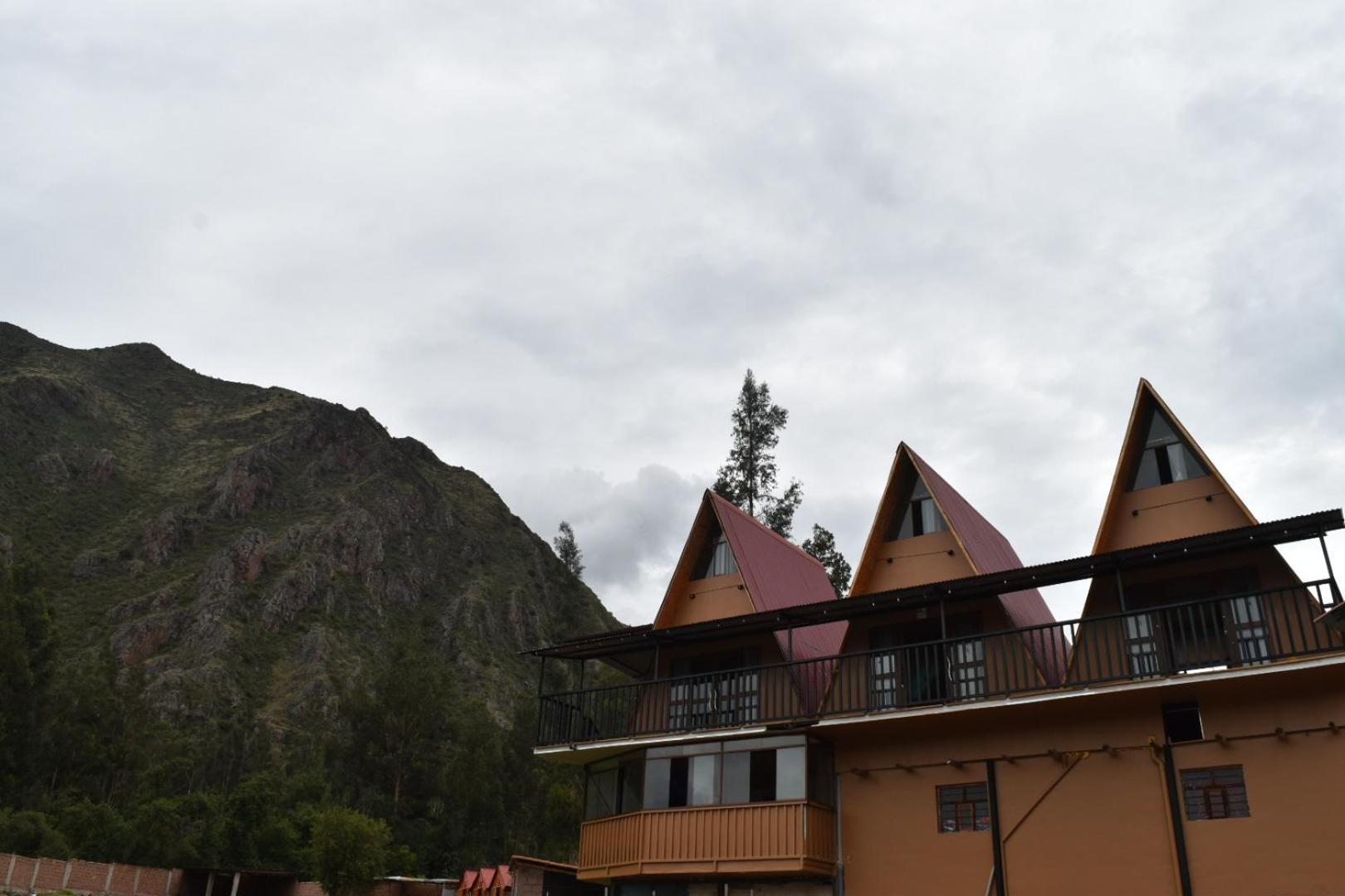 New Experiences Valle Sagrado Bed & Breakfast Урубамба Екстериор снимка
