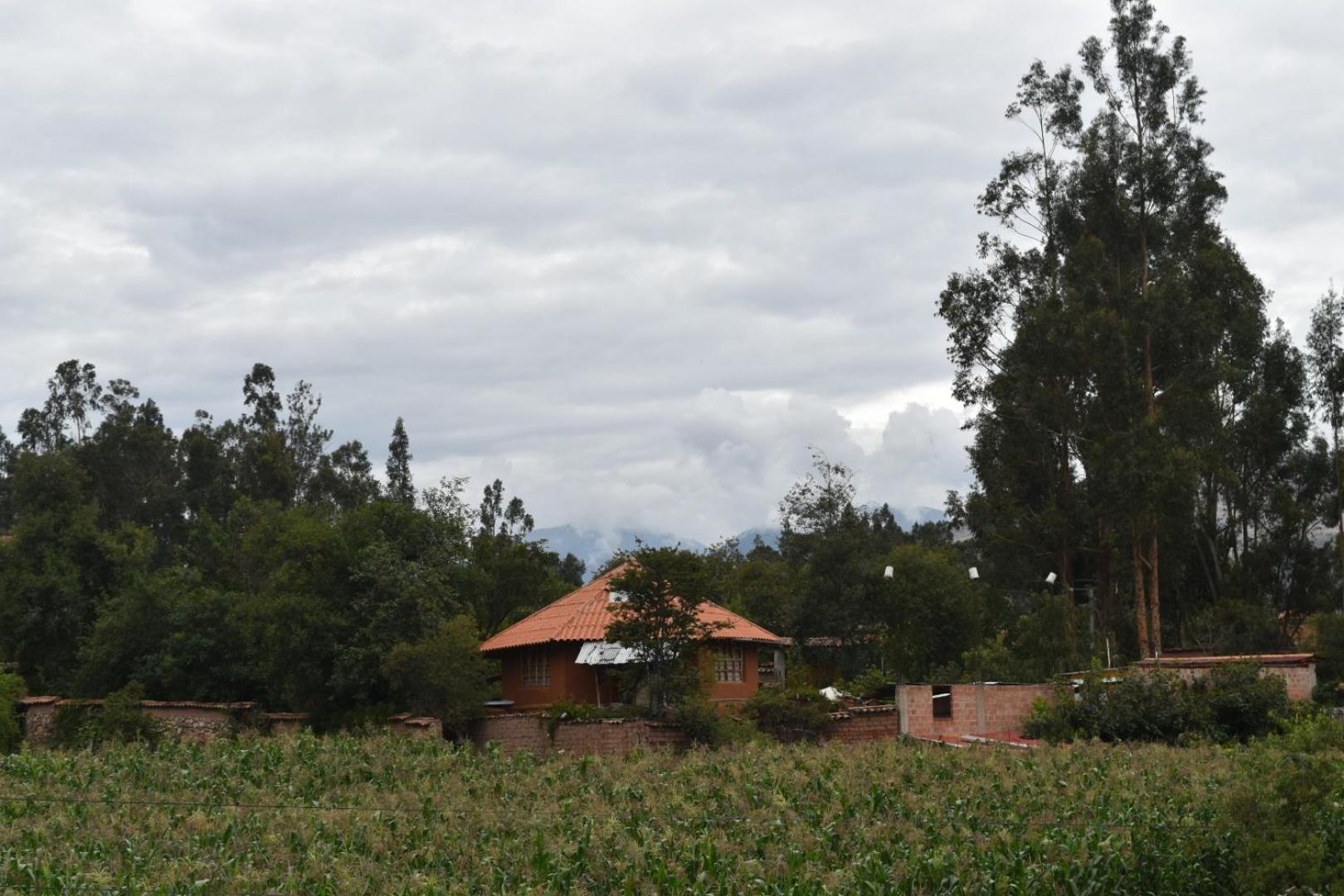 New Experiences Valle Sagrado Bed & Breakfast Урубамба Екстериор снимка