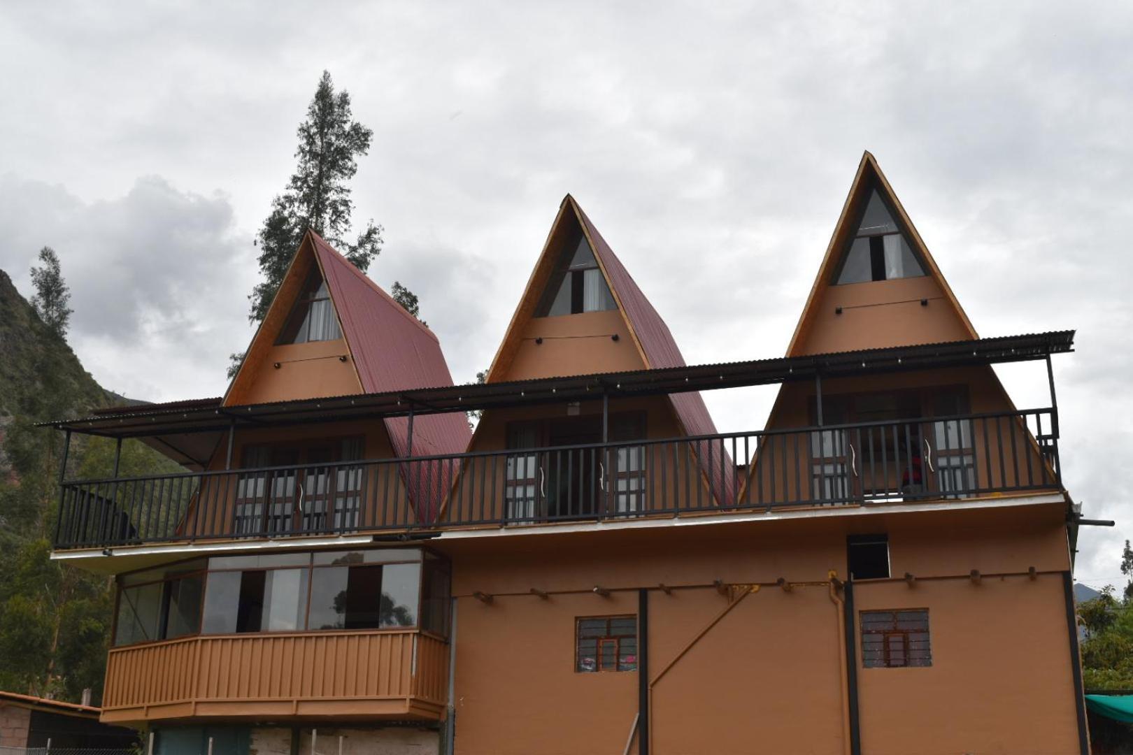 New Experiences Valle Sagrado Bed & Breakfast Урубамба Екстериор снимка