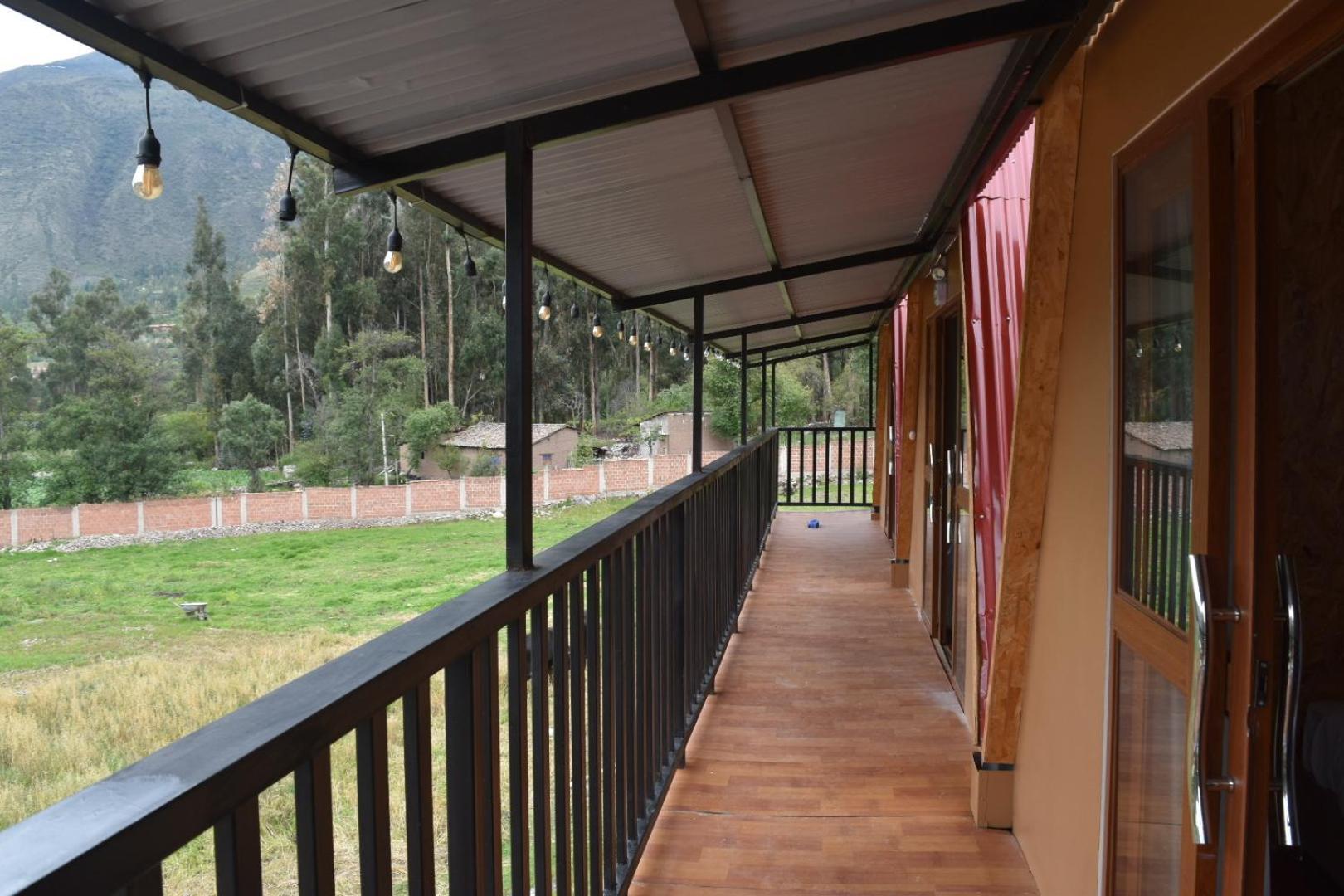New Experiences Valle Sagrado Bed & Breakfast Урубамба Екстериор снимка