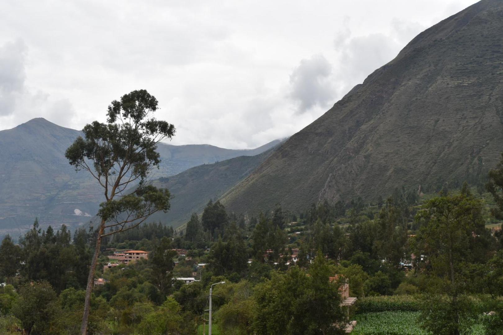 New Experiences Valle Sagrado Bed & Breakfast Урубамба Екстериор снимка
