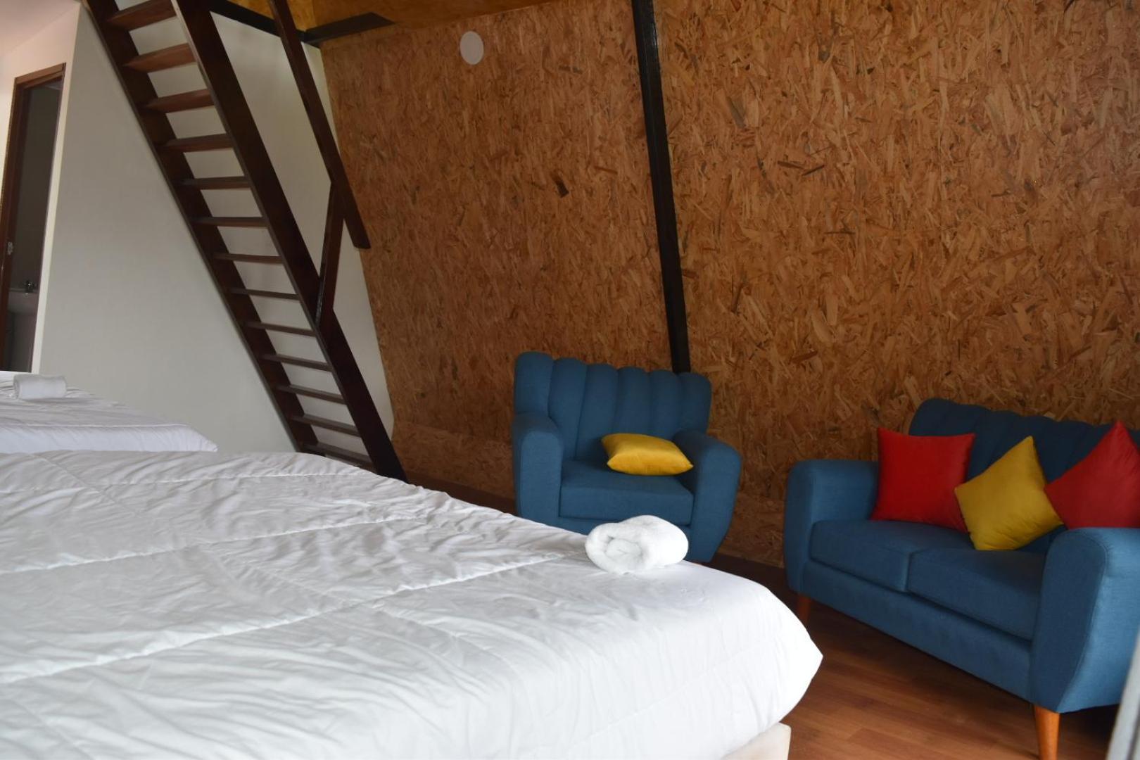New Experiences Valle Sagrado Bed & Breakfast Урубамба Екстериор снимка
