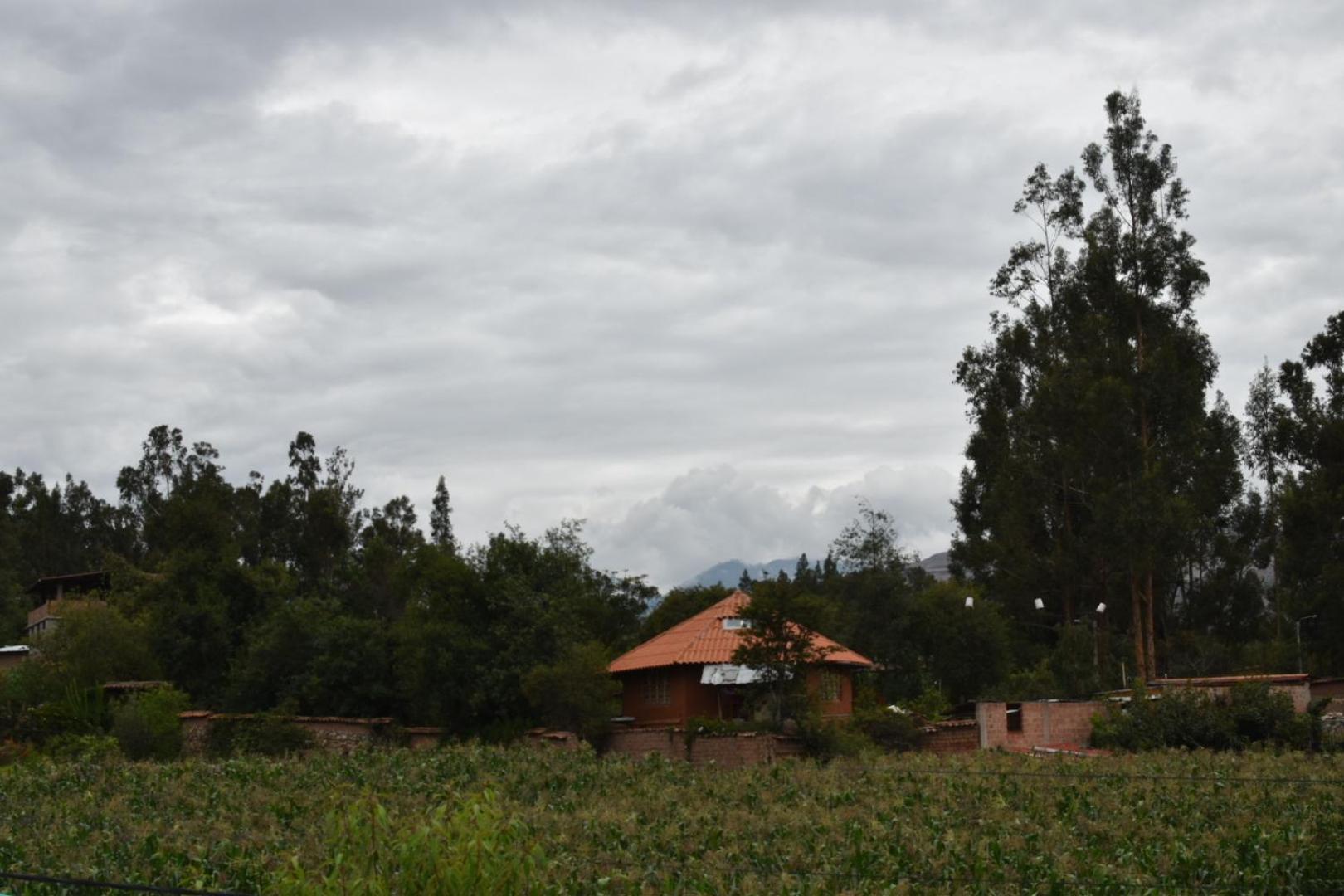 New Experiences Valle Sagrado Bed & Breakfast Урубамба Екстериор снимка