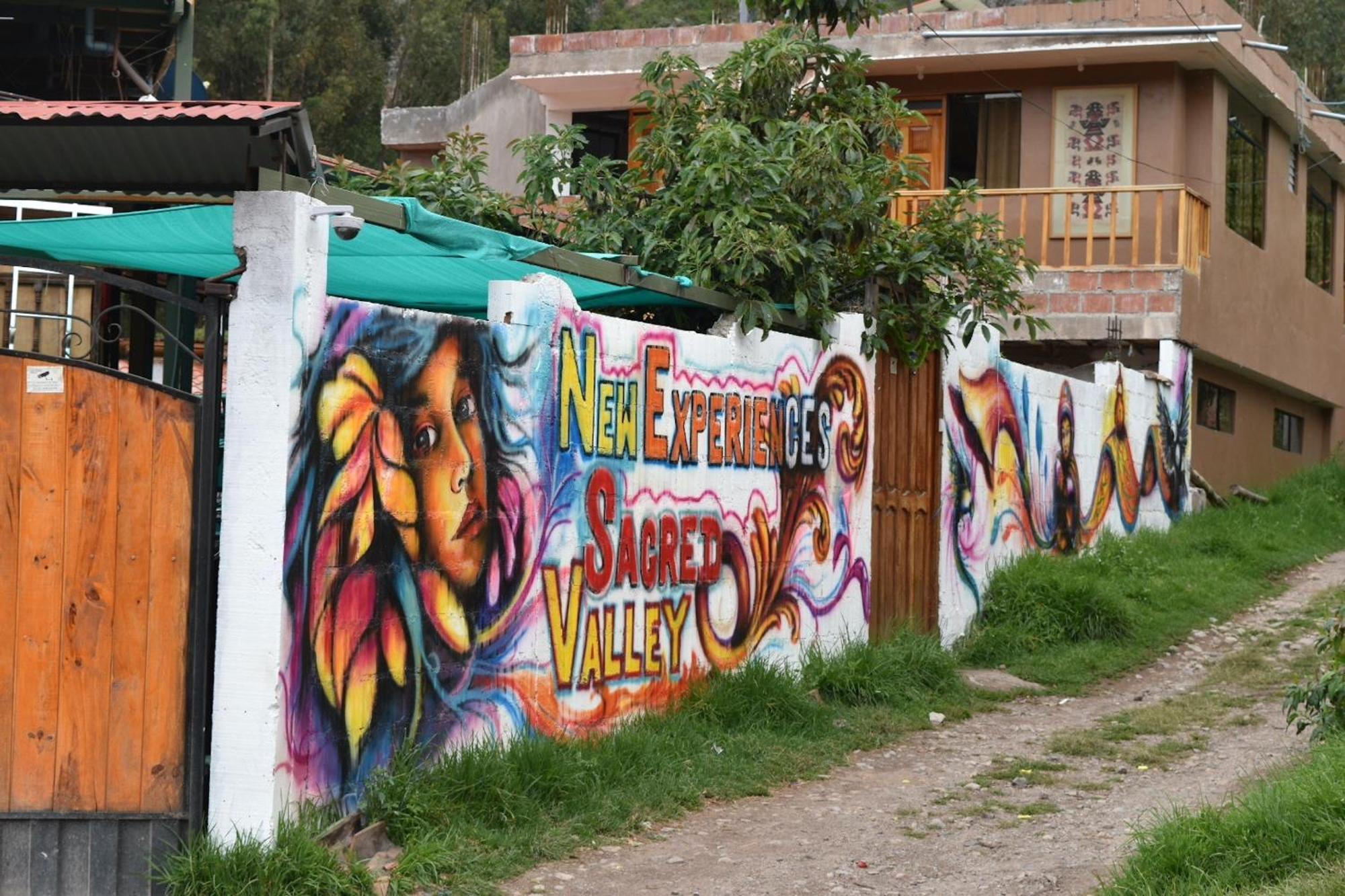 New Experiences Valle Sagrado Bed & Breakfast Урубамба Екстериор снимка