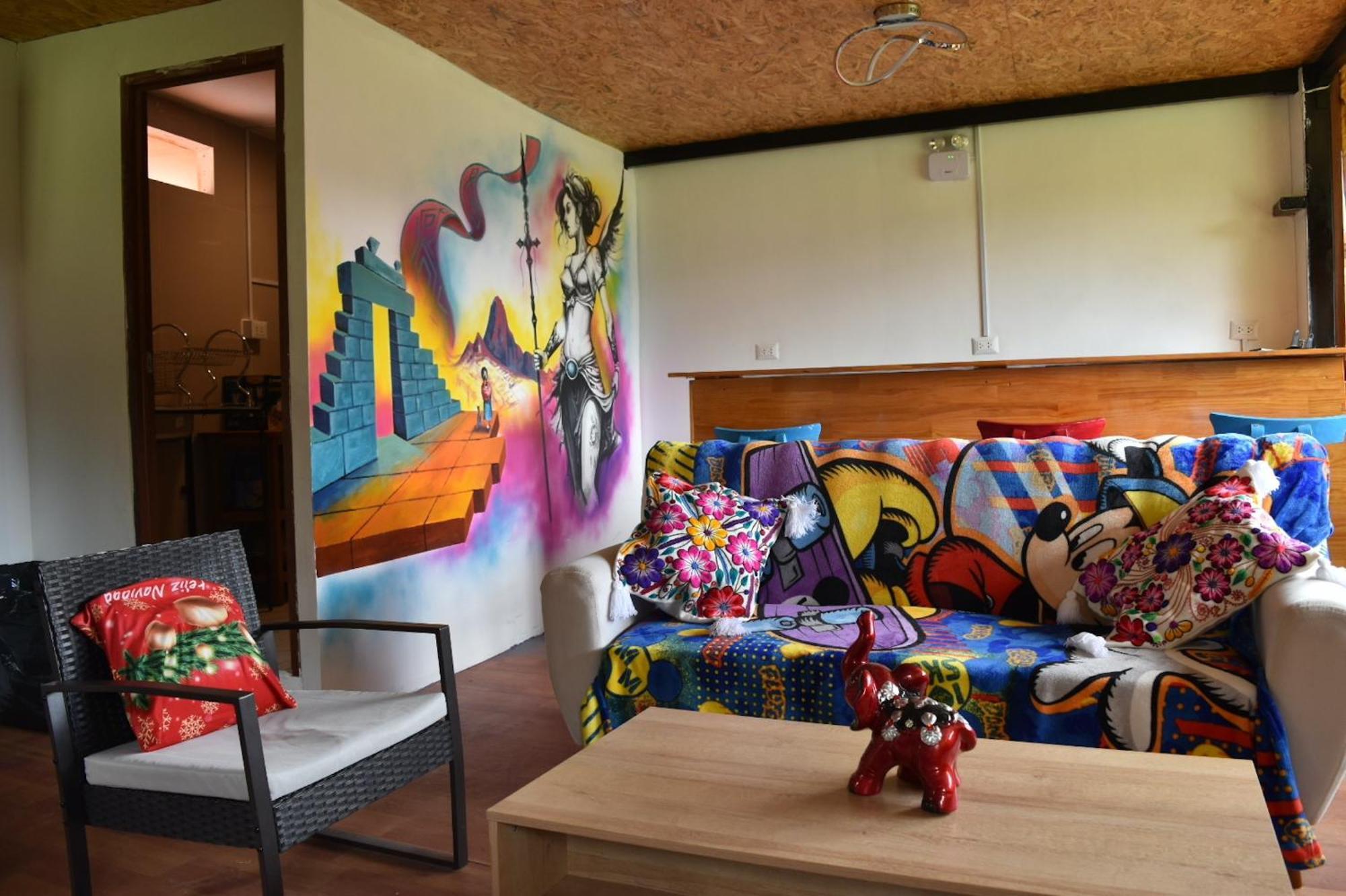 New Experiences Valle Sagrado Bed & Breakfast Урубамба Екстериор снимка
