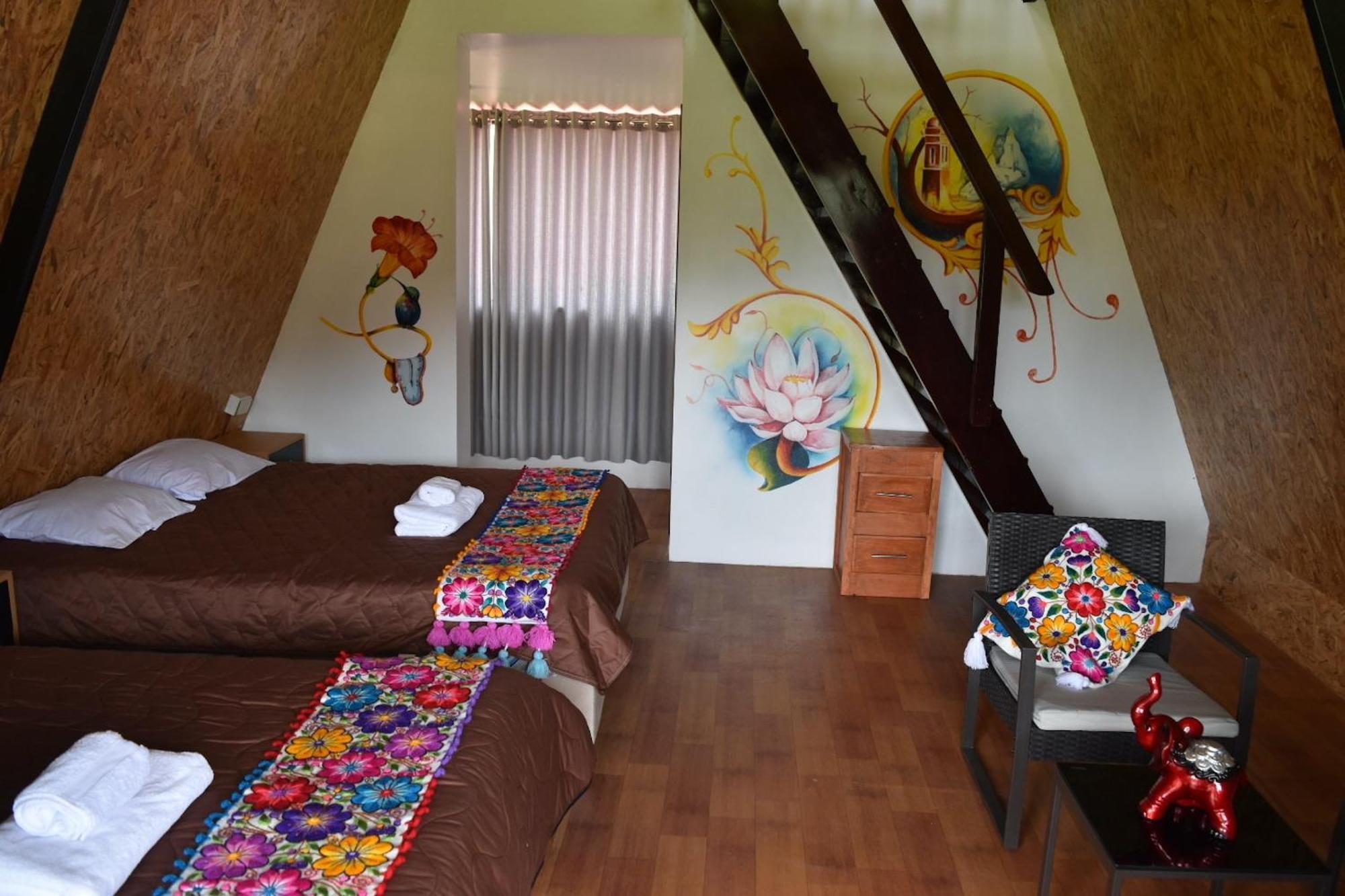 New Experiences Valle Sagrado Bed & Breakfast Урубамба Екстериор снимка