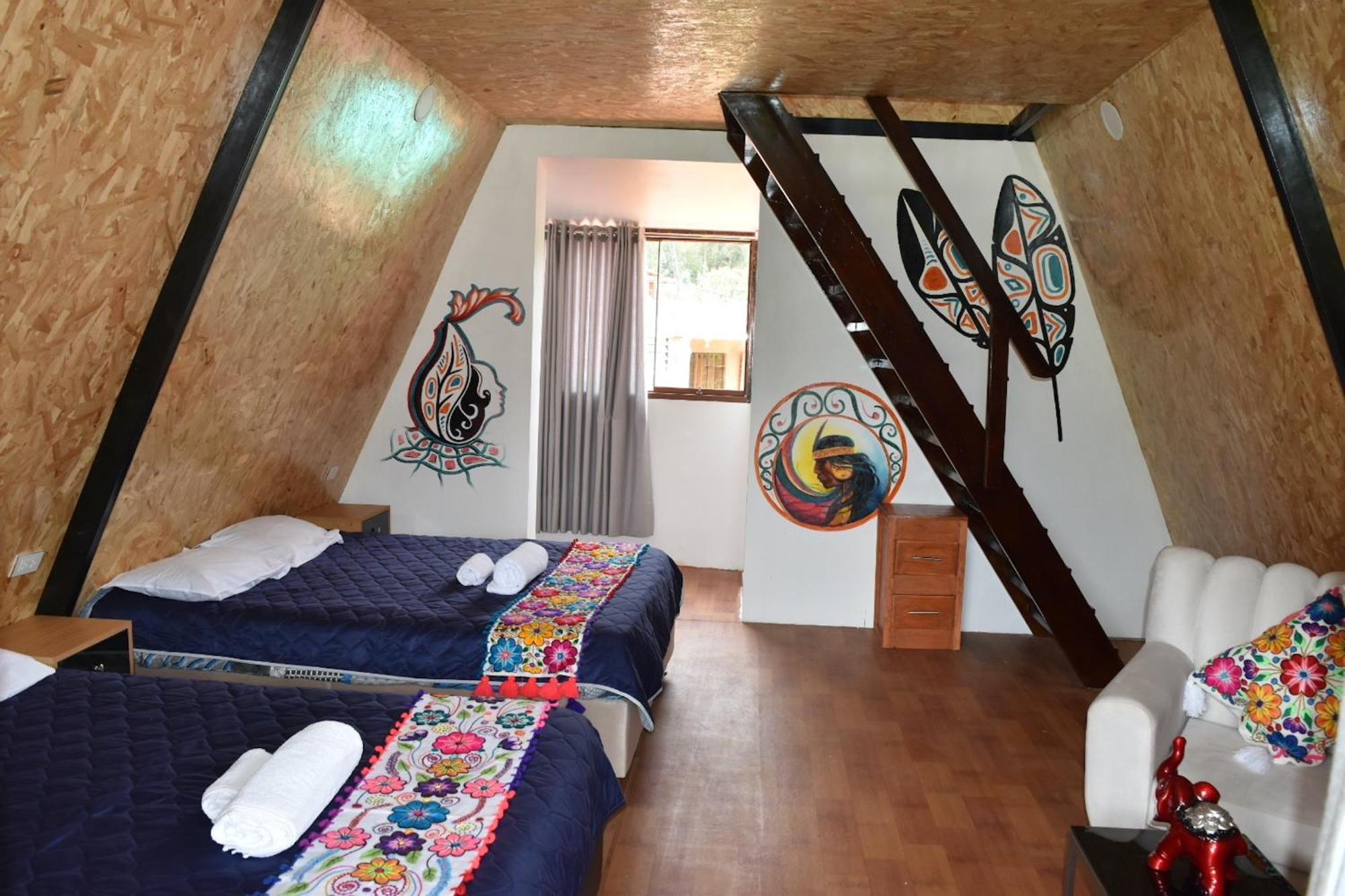 New Experiences Valle Sagrado Bed & Breakfast Урубамба Екстериор снимка