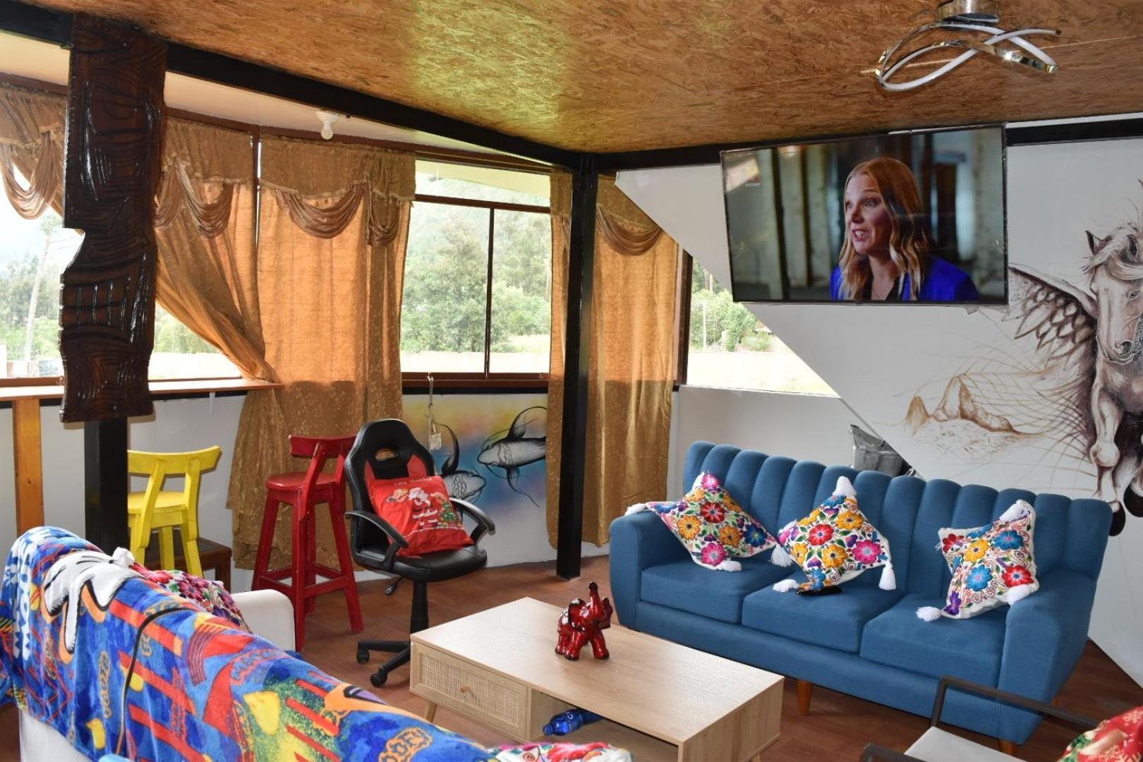 New Experiences Valle Sagrado Bed & Breakfast Урубамба Екстериор снимка