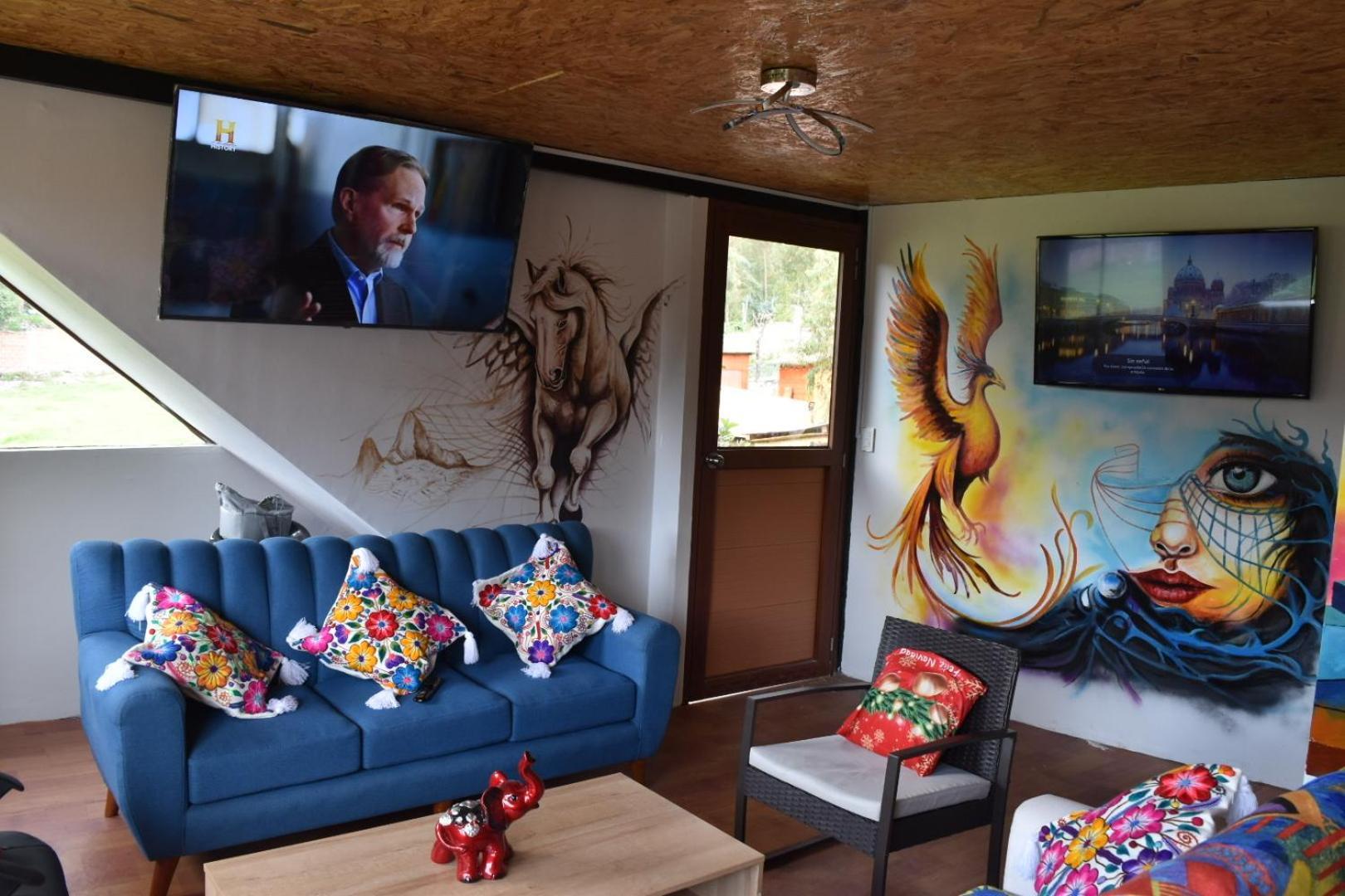 New Experiences Valle Sagrado Bed & Breakfast Урубамба Екстериор снимка