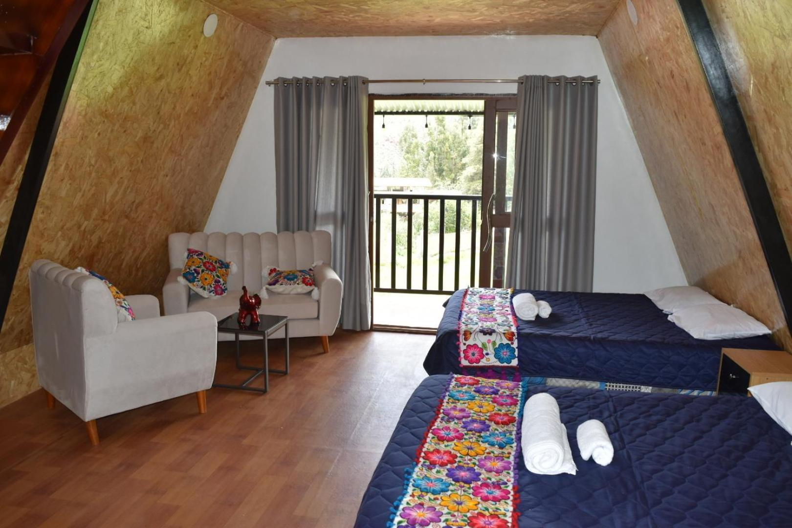 New Experiences Valle Sagrado Bed & Breakfast Урубамба Екстериор снимка
