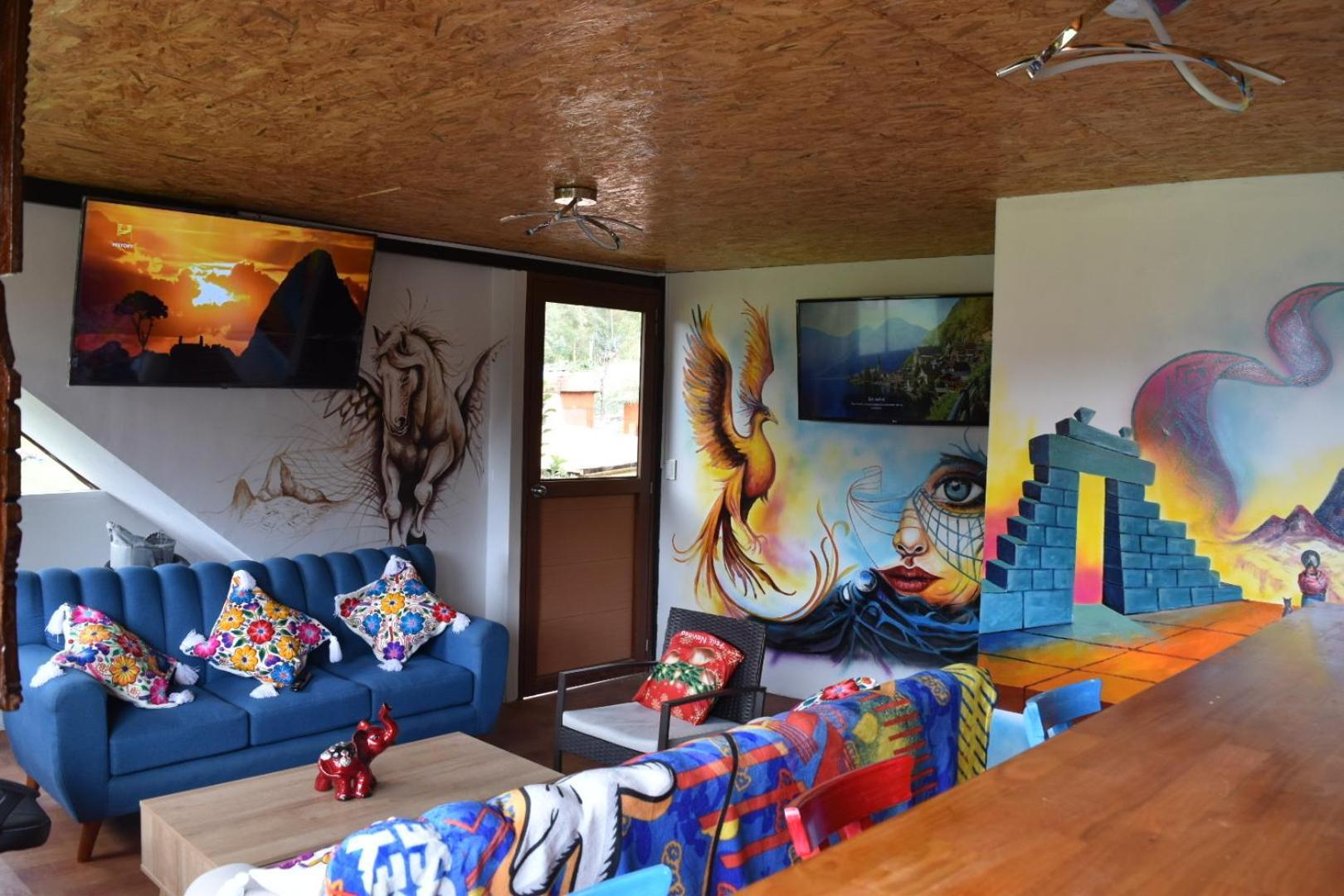 New Experiences Valle Sagrado Bed & Breakfast Урубамба Екстериор снимка