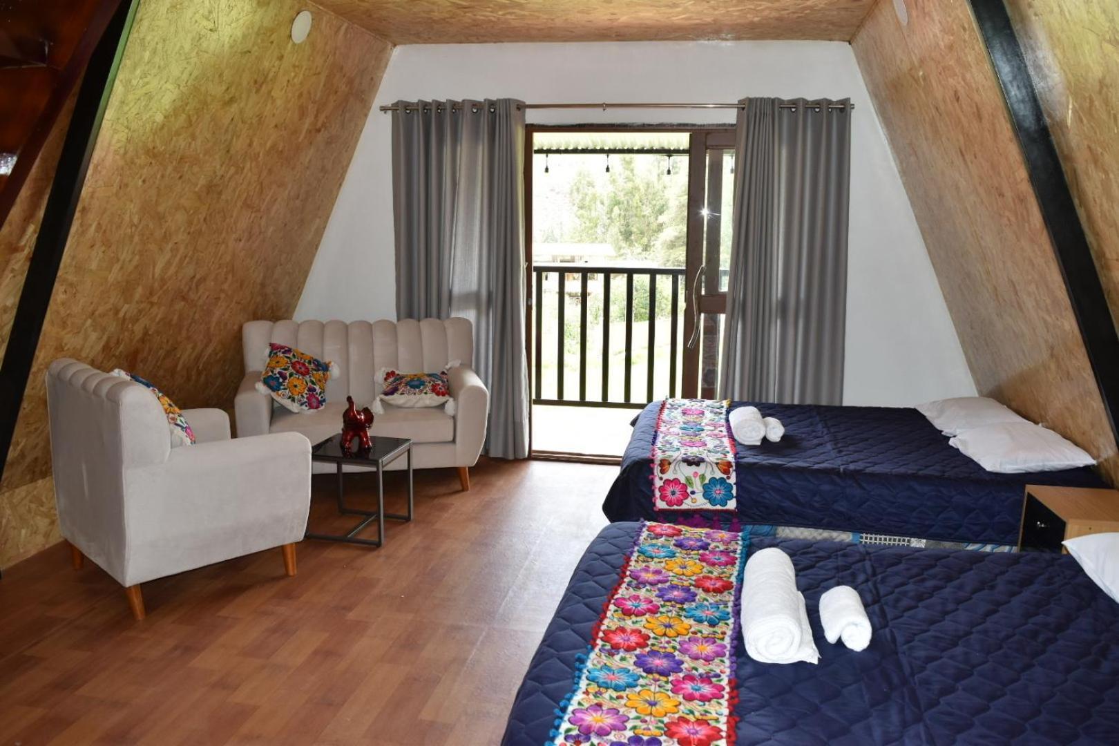 New Experiences Valle Sagrado Bed & Breakfast Урубамба Екстериор снимка