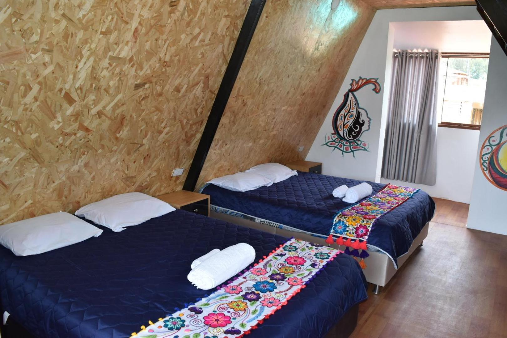 New Experiences Valle Sagrado Bed & Breakfast Урубамба Екстериор снимка