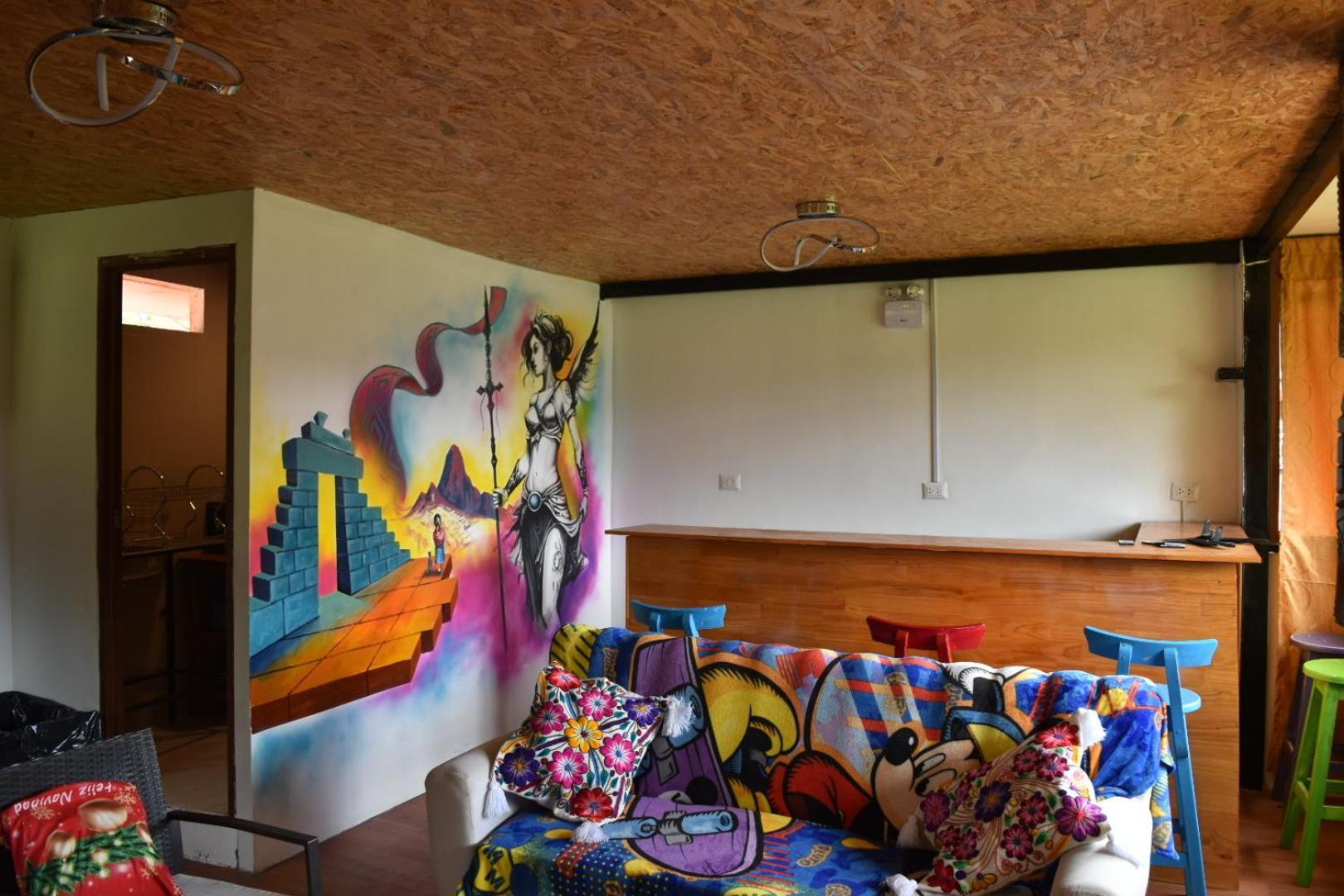 New Experiences Valle Sagrado Bed & Breakfast Урубамба Екстериор снимка