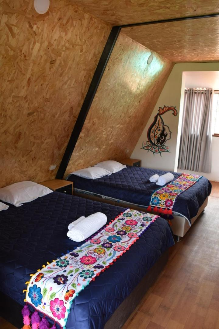 New Experiences Valle Sagrado Bed & Breakfast Урубамба Екстериор снимка