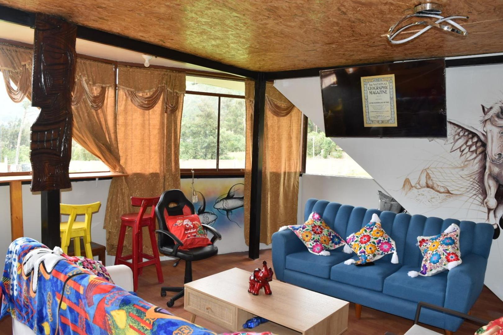 New Experiences Valle Sagrado Bed & Breakfast Урубамба Екстериор снимка