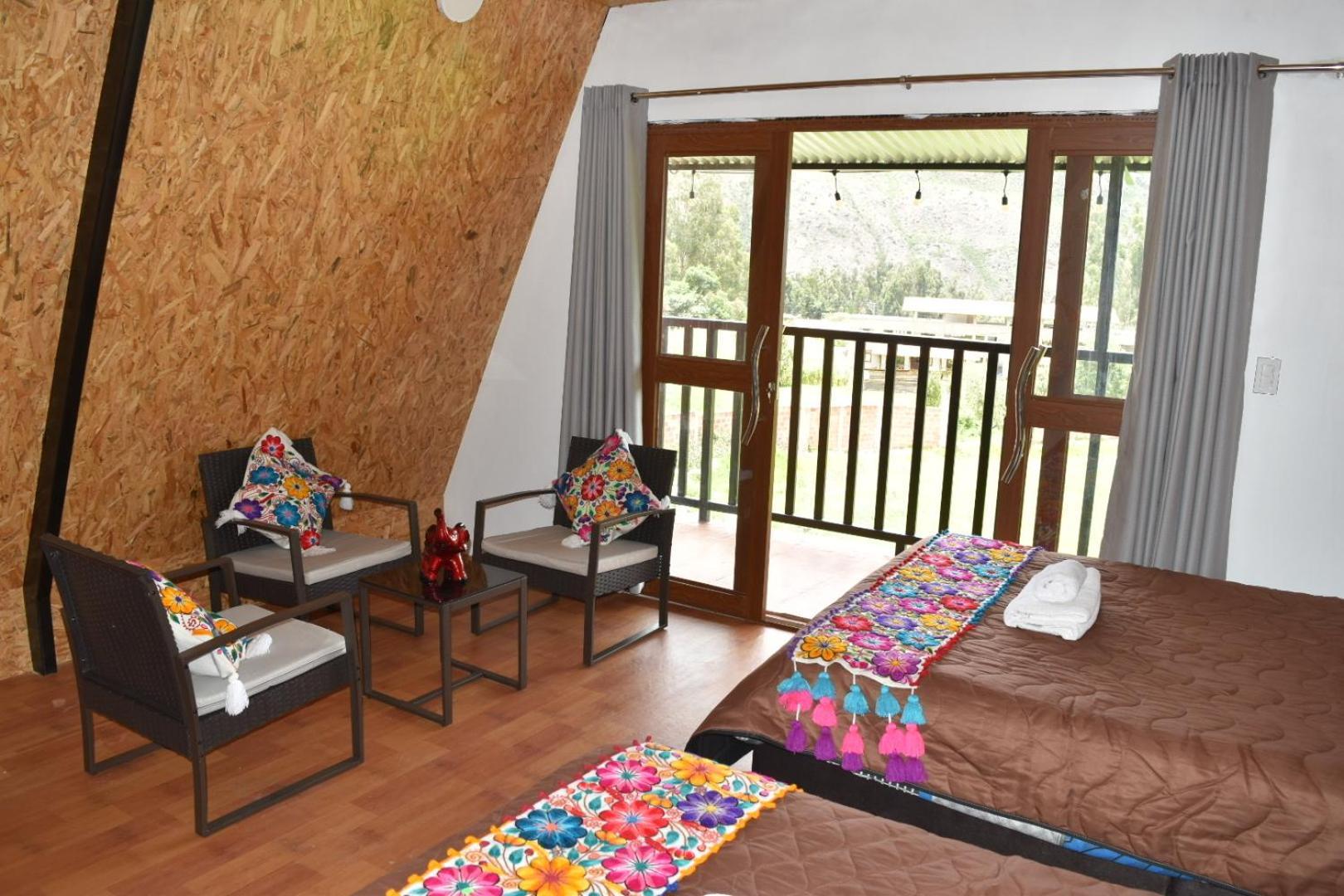 New Experiences Valle Sagrado Bed & Breakfast Урубамба Екстериор снимка